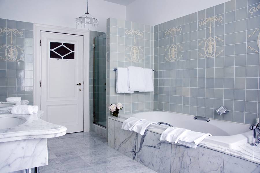 Karl Lagerfeld for Schlosshotel im Grunewald | Berlin, Germany