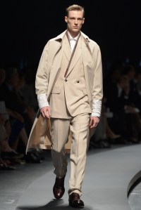 Ermenegildo Zegna - Spring|Summer 2014