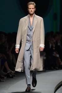 Ermenegildo Zegna - Spring|Summer 2014