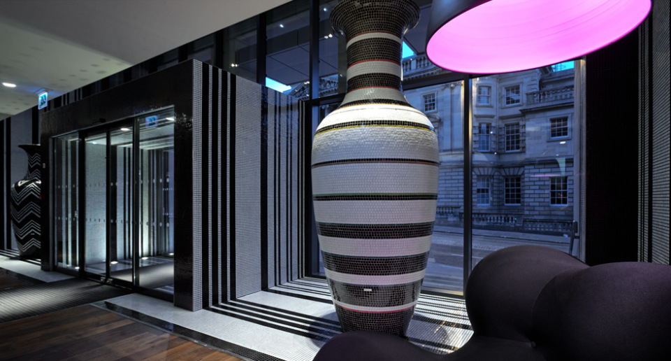 Hotel Missoni | Edinburgh, Scotland
