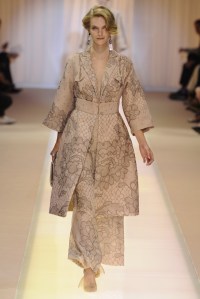 Armani Privé - Haute Couture Fall 2013