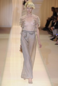 Armani Privé - Haute Couture Fall 2013