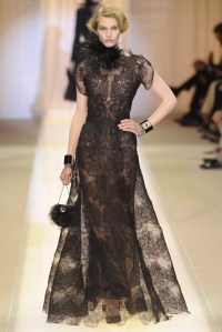 Armani Privé - Haute Couture Fall 2013