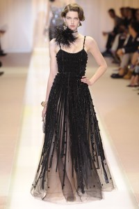 Armani Privé - Haute Couture Fall 2013