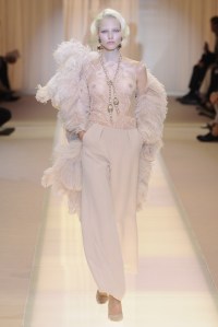 Armani Privé - Haute Couture Fall 2013