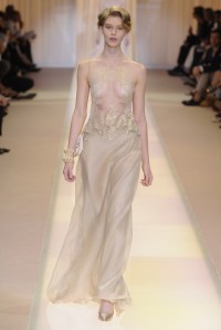 Armani Privé - Haute Couture Fall 2013