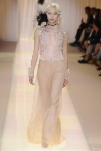 Armani Privé - Haute Couture Fall 2013