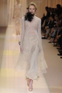 Armani Privé - Haute Couture Fall 2013