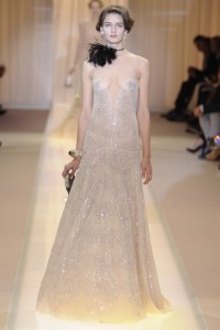 Armani Privé - Haute Couture Fall 2013