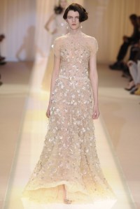 Armani Privé - Haute Couture Fall 2013