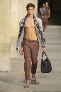 Hermès Men's - Spring|Summer 2014