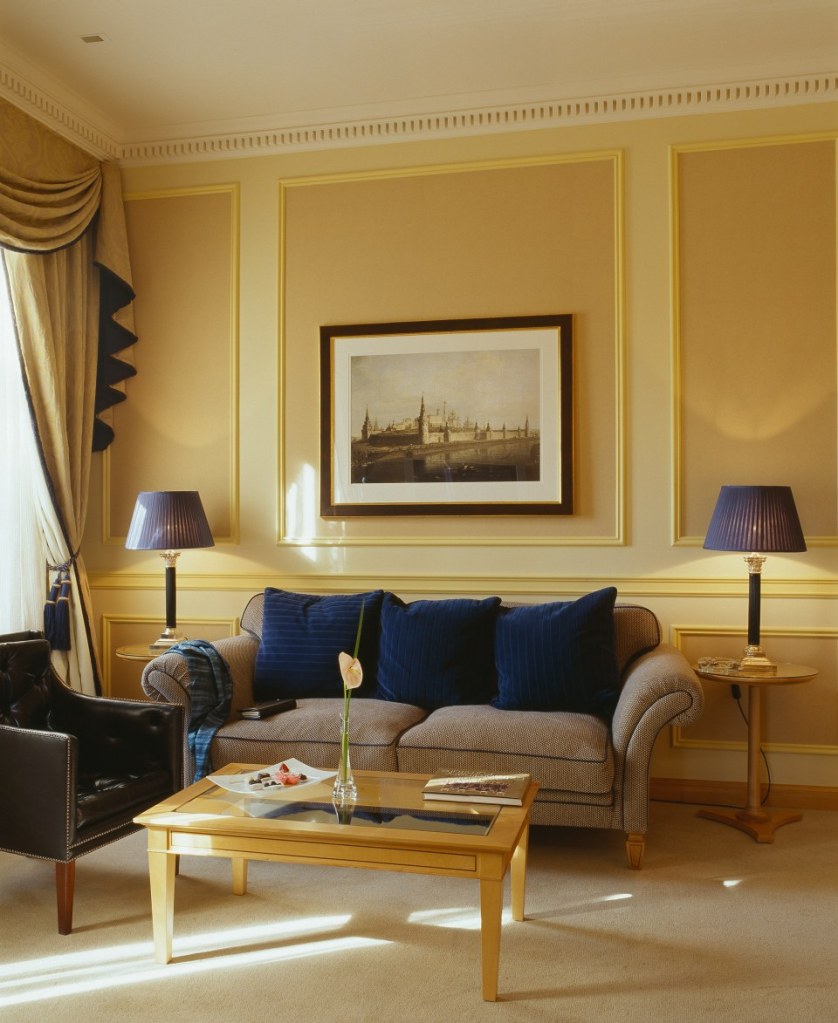 Hotel Baltschug Kempinski Moscow