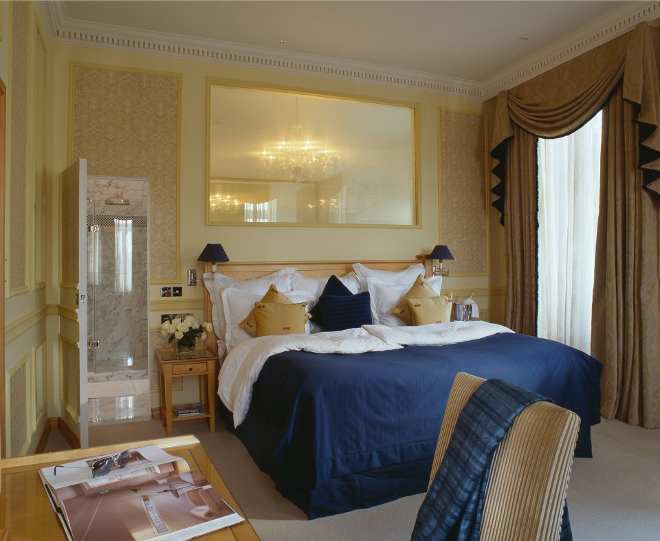 Hotel Baltschug Kempinski Moscow