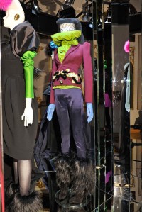 Schiaparelli - Haute Couture Fall 2013