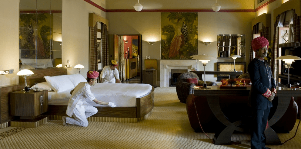 Umaid Bhawan Palace - India