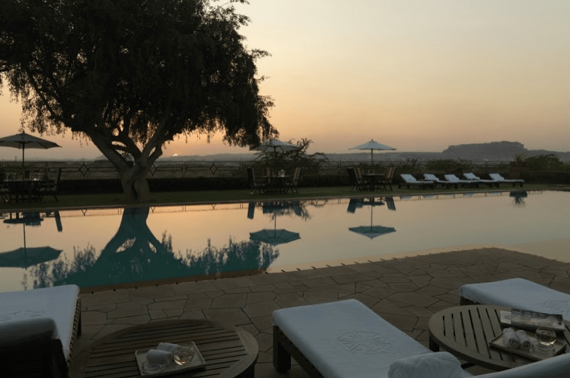 Umaid Bhawan Palace - India