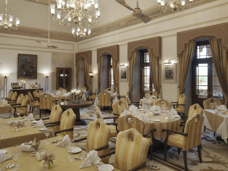 Umaid Bhawan Palace - India