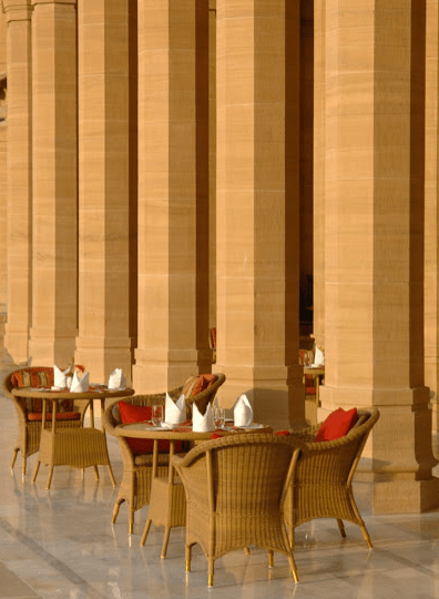 Umaid Bhawan Palace - India