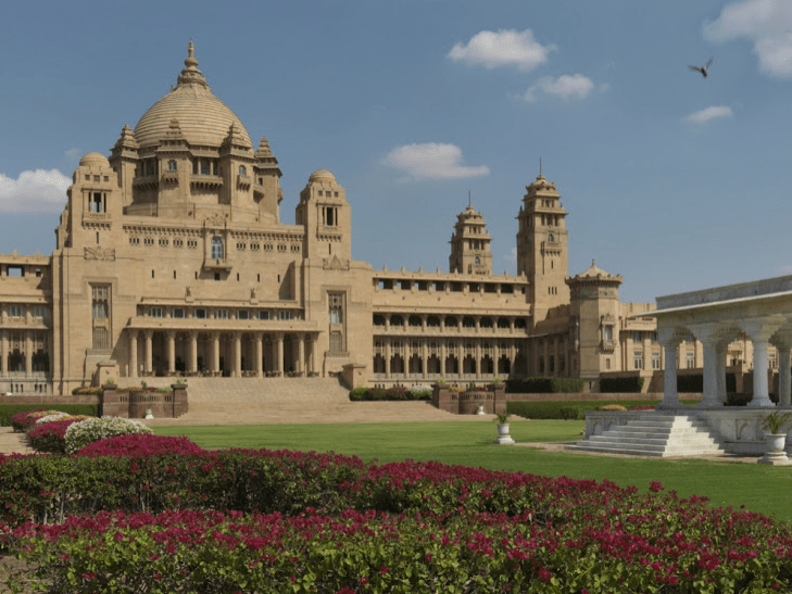 Umaid Bhawan Palace - India