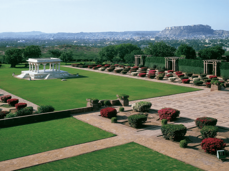 Umaid Bhawan Palace - India