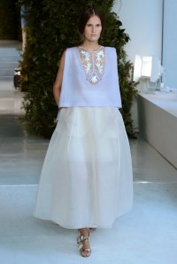 Delpozo - Spring|Summer 2014