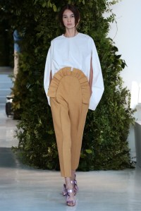 Delpozo - Spring|Summer 2014