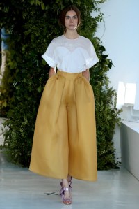 Delpozo - Spring|Summer 2014