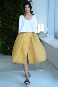 Delpozo - Spring|Summer 2014