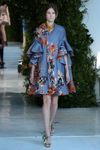 Delpozo - Spring|Summer 2014