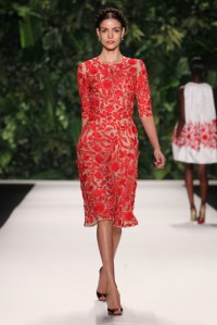 Naeem Khan - Spring|Summer 2014