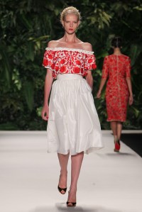 Naeem Khan - Spring|Summer 2014