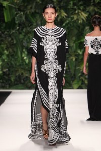 Naeem Khan - Spring|Summer 2014