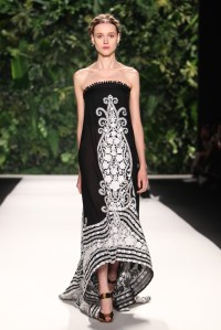 Naeem Khan - Spring|Summer 2014