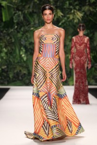 Naeem Khan - Spring|Summer 2014