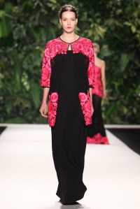 Naeem Khan - Spring|Summer 2014