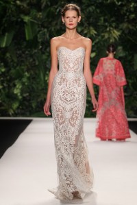 Naeem Khan - Spring|Summer 2014