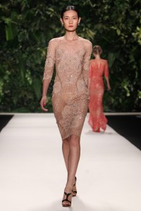 Naeem Khan - Spring|Summer 2014