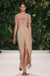 Naeem Khan - Spring|Summer 2014