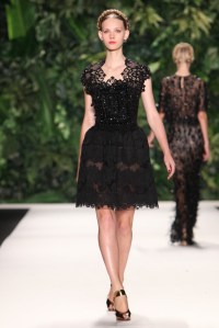 Naeem Khan - Spring|Summer 2014