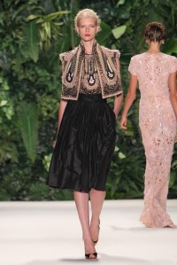 Naeem Khan - Spring|Summer 2014