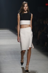 Narciso Rodriguez - Spring|Summer 2014