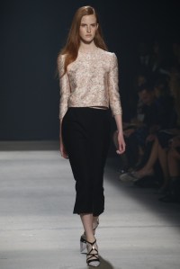 Narciso Rodriguez - Spring|Summer 2014