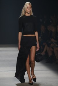 Narciso Rodriguez - Spring|Summer 2014