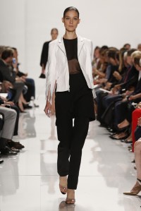 Ralph Rucci - Spring|Summer 2014