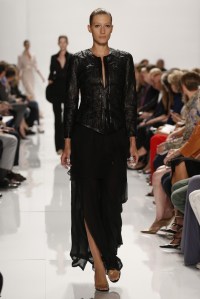 Ralph Rucci - Spring|Summer 2014