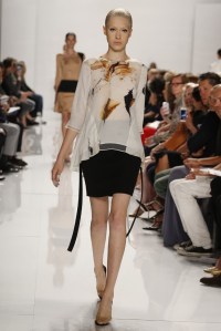 Ralph Rucci - Spring|Summer 2014