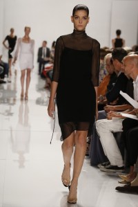 Ralph Rucci - Spring|Summer 2014