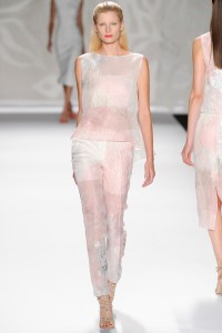 Monique Lhuillier - Spring|Summer 2014