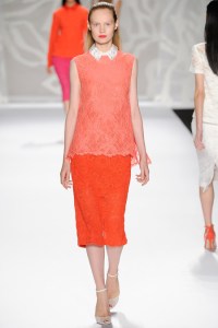 Monique Lhuillier - Spring|Summer 2014