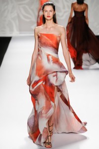 Monique Lhuillier - Spring|Summer 2014